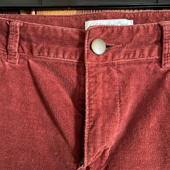 Coldwater Creek Corduroy Jeans - Picture 2 of 3